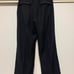 Irenisa Two-Tuck Wide Pants