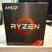 AMD ryzen 7 3700x