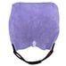 Florentine Suede Lavendar Bucket Bag