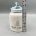 Rae Dunn A Dream Come True Disney Cinderella Princess Canister Castle NEW NWT