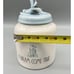 Rae Dunn A Dream Come True Disney Cinderella Princess Canister Castle NEW NWT