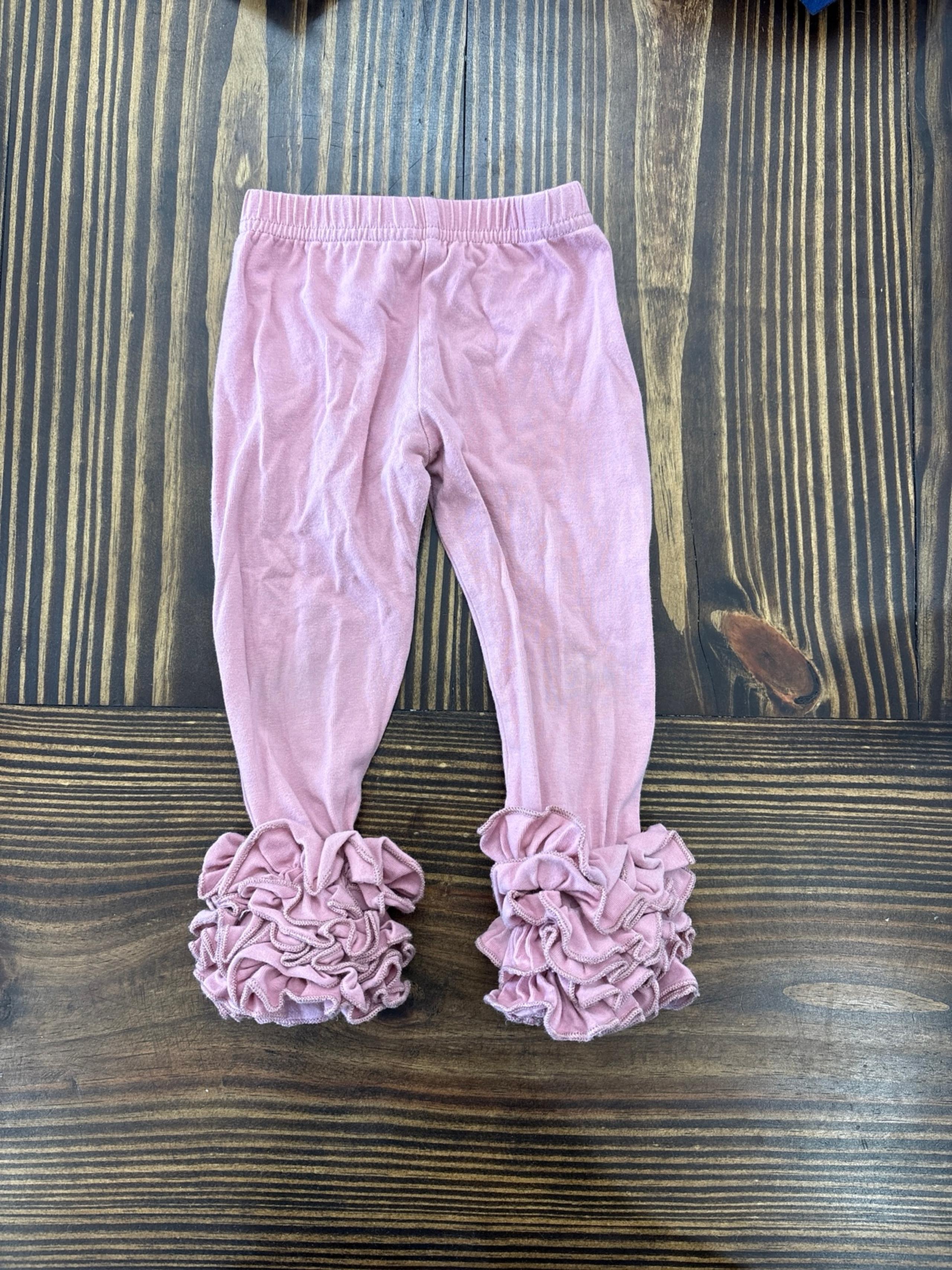 Ruffle Leggings