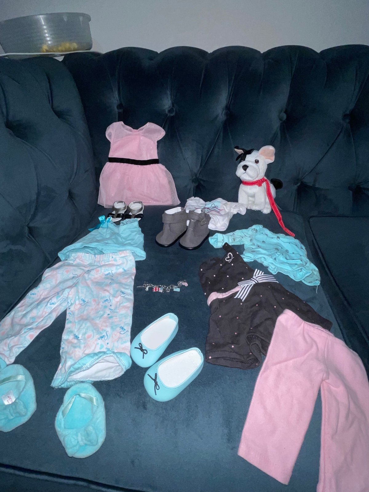 American Girl Grace lot