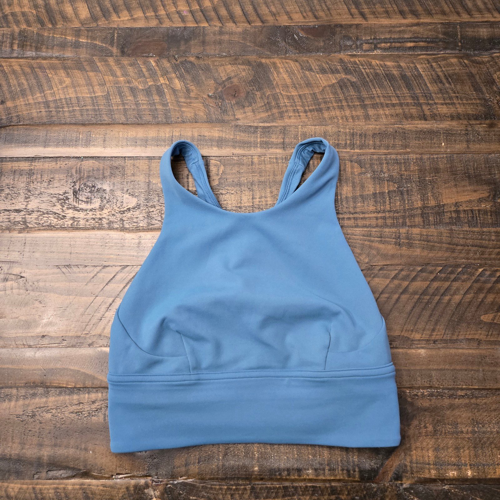 LULULEMON Wunder Train Longline Sports Bra | 4