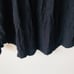 Free People WE THE FREE Waffle Sweater/Pullover/Thermal Black Mock Neck Size XS