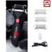 Electric Grinder Foot File Adsorption Grinder USB Electronic