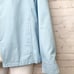 COOL VINTAGE LIGHT BLUE & WHITE LONDON FOG RAIN JACKET!! 44 REG