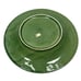 Bordallo Pinheiro Chop Serving Plate 12 Green Vine Embossed Round Tableware