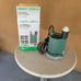 Pump Submersible