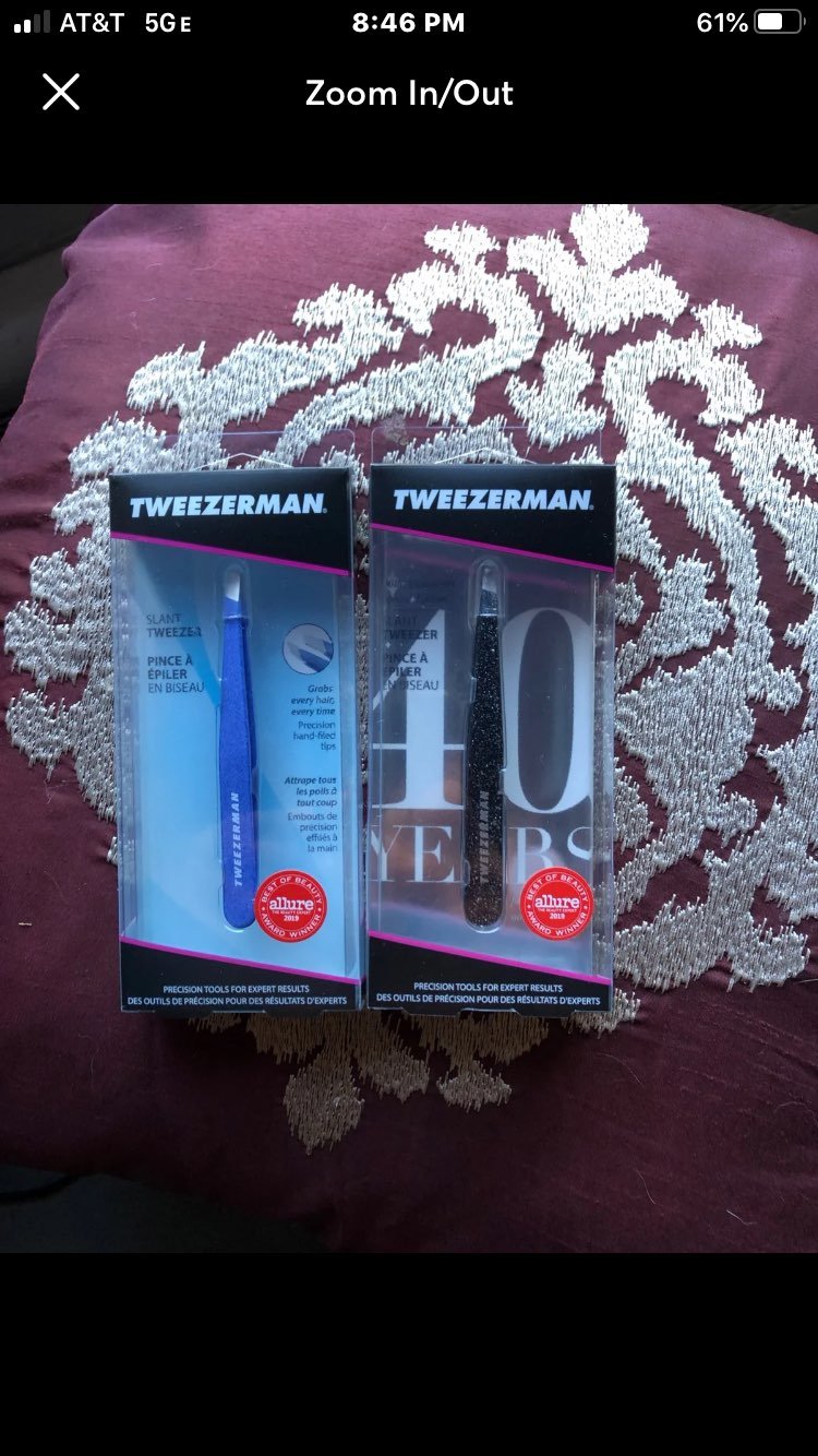 tweezerman