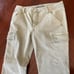 Joe’s The Frankie Cargo Bootcut Jeans Size 30 color uniform Retails 228