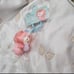 BT21 Dragon Figure Keyring RJ
