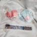 BT21 Dragon Figure Keyring RJ