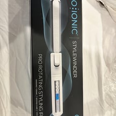 bio ionic curling iron 1 inch
