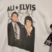 Roots of Fight Muhammad Ali X Elvis Presley Sweatshirt Sz. XL NWT