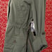 NEW STYLE & CO green jacket XS