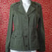 NEW STYLE & CO green jacket XS