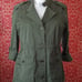NEW STYLE & CO green jacket XS