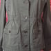 NEW STYLE & CO green jacket XS