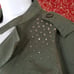 NEW STYLE & CO green jacket XS