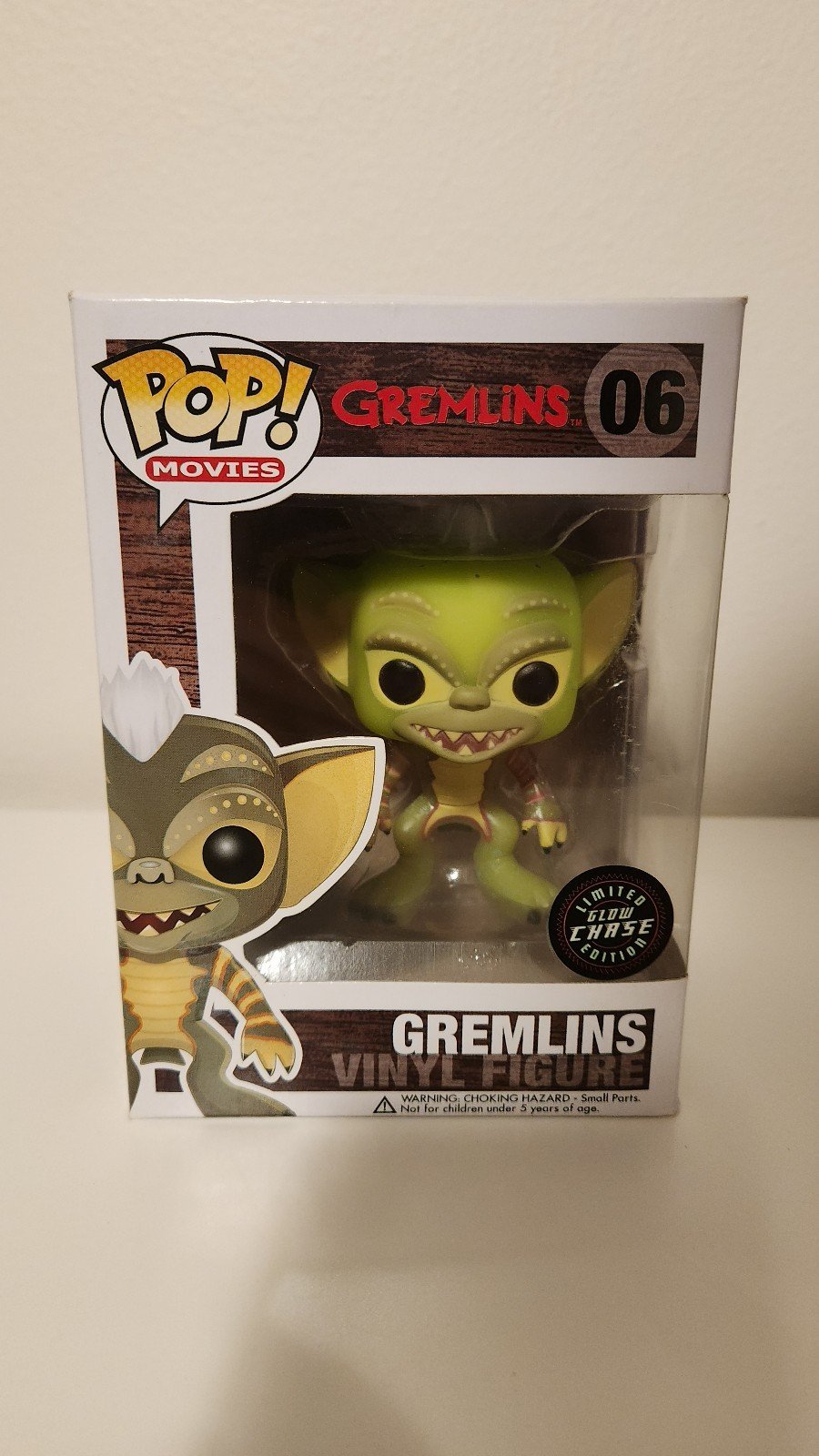 Gremlin (Glow Chase) Funko Pop