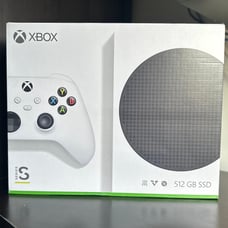 Xbox Series S Console