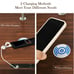 USB Charging Ports Shelves Floor Lamp Bedside Desk Light Lamp L4
