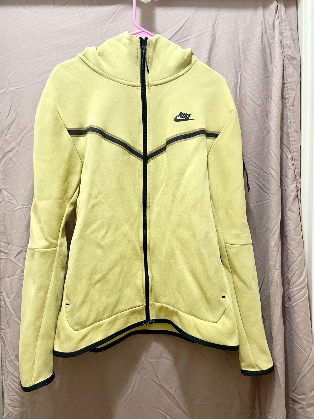 Nike Tech Zip-Up Hoodie - Men’s Size Large
