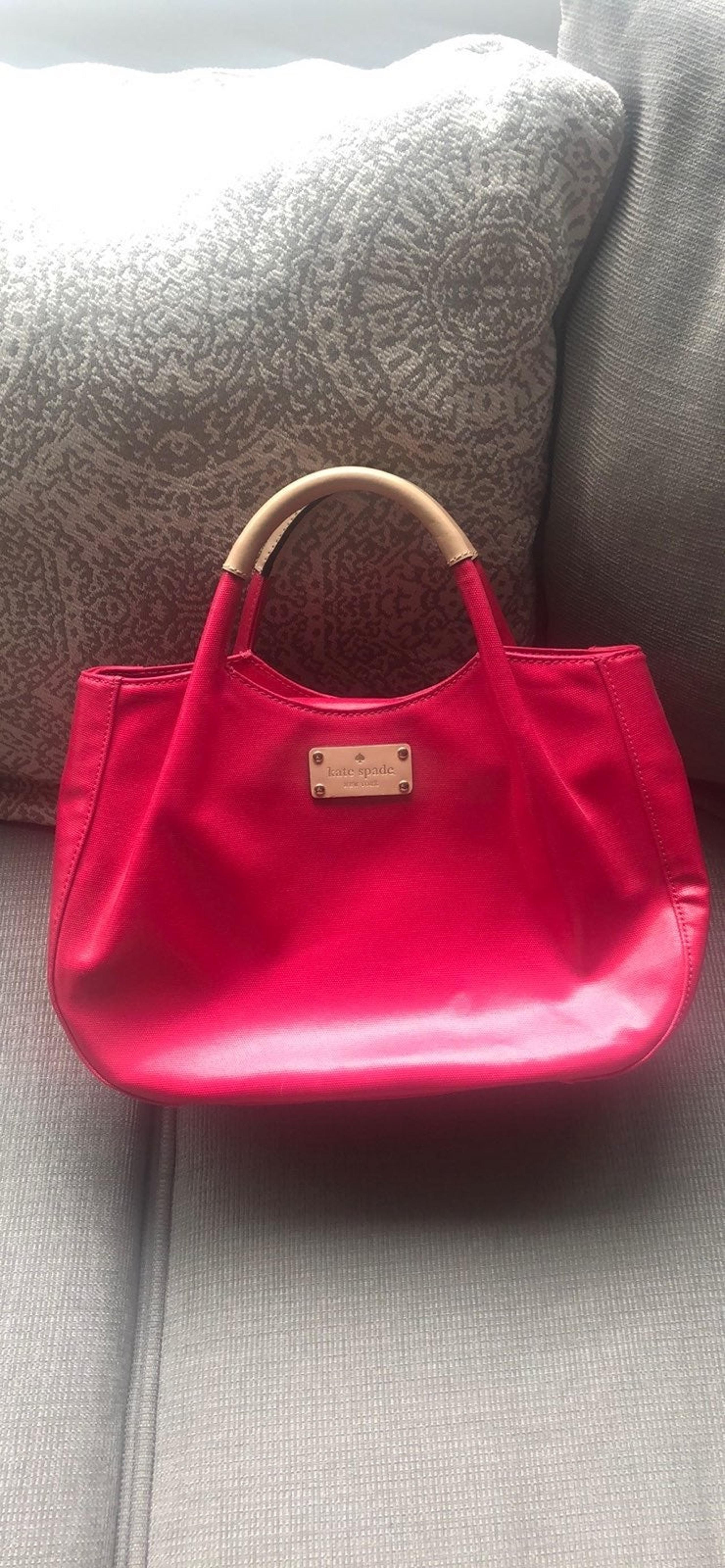 Kate Spade Pink Purse