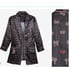 Disney Minnie Mouse Robe with Bow Print, Loungewear from Disney, Sz Small, NWOT