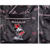 Disney Minnie Mouse Robe with Bow Print, Loungewear from Disney, Sz Small, NWOT