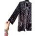 Disney Minnie Mouse Robe with Bow Print, Loungewear from Disney, Sz Small, NWOT