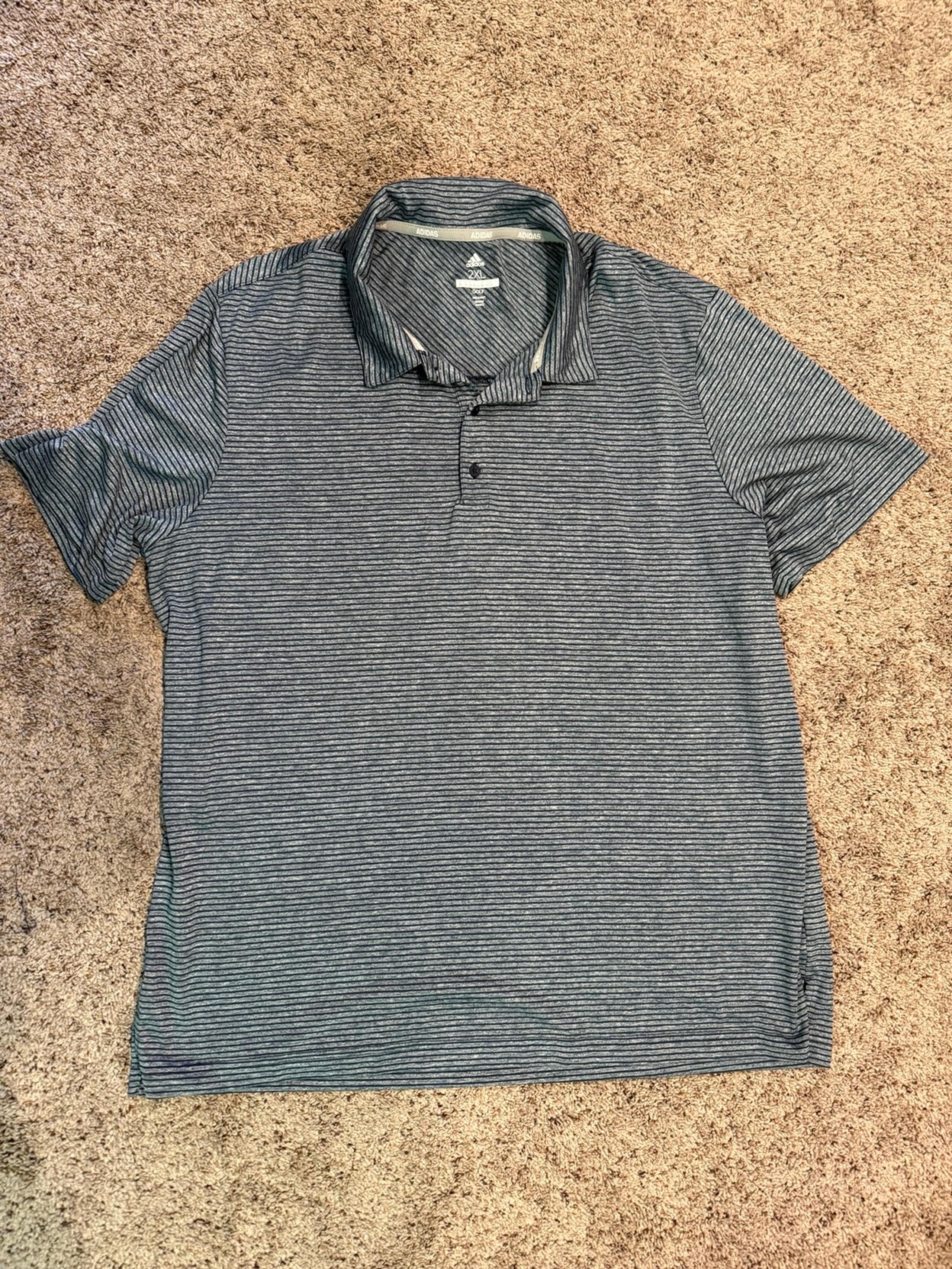 Adidas Men’s Golf Polo