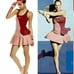 Nwt Adidas Stella McCartney Tennis Dress w/ Bra XS
