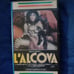 The Alcove VHS Laura Gemser Joe D'Amato PAL Rare Italian