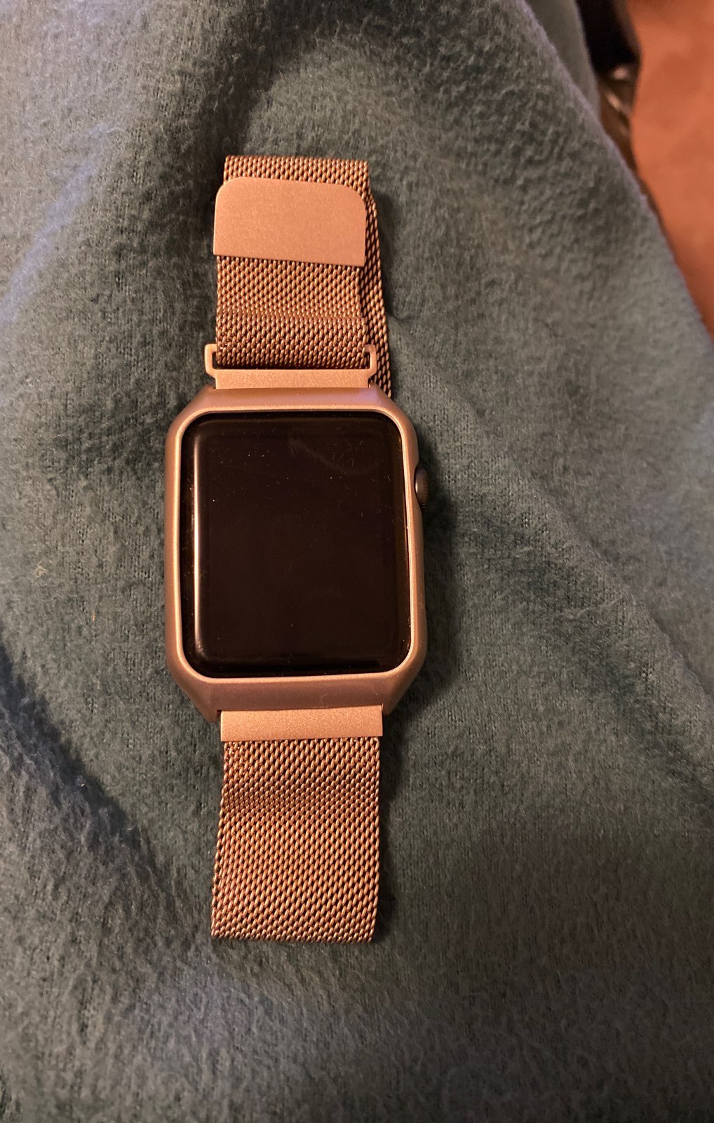 Apple Watch Series 1 42mm Aluminum