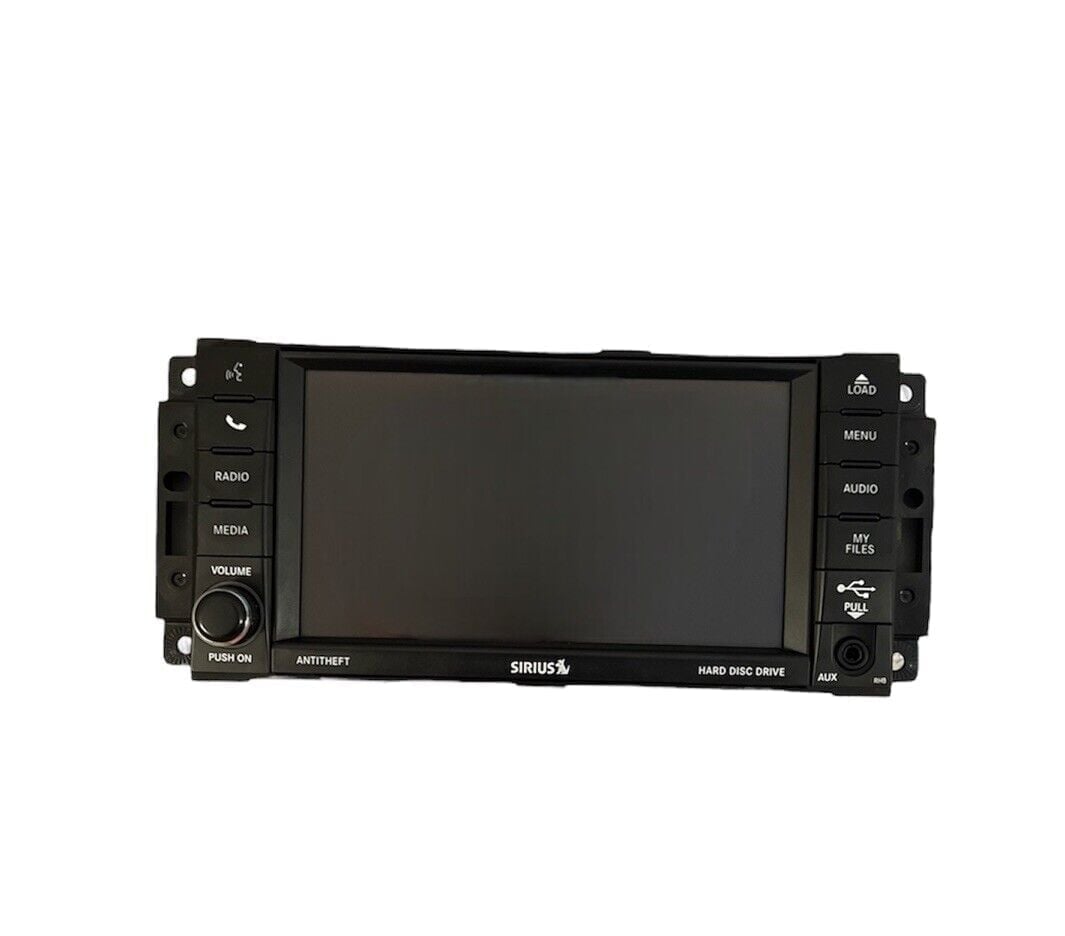 ***PARTS ONLY*** SIRIUS RHB NAVIGATION RADIO JEEP WRANGLER RAM DODGE