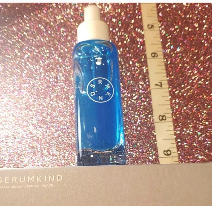DEEP ANTARCTIC DROP Strengthening & Moisturizing Serumkind