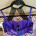 Fredericks of hollywood lingerie top and