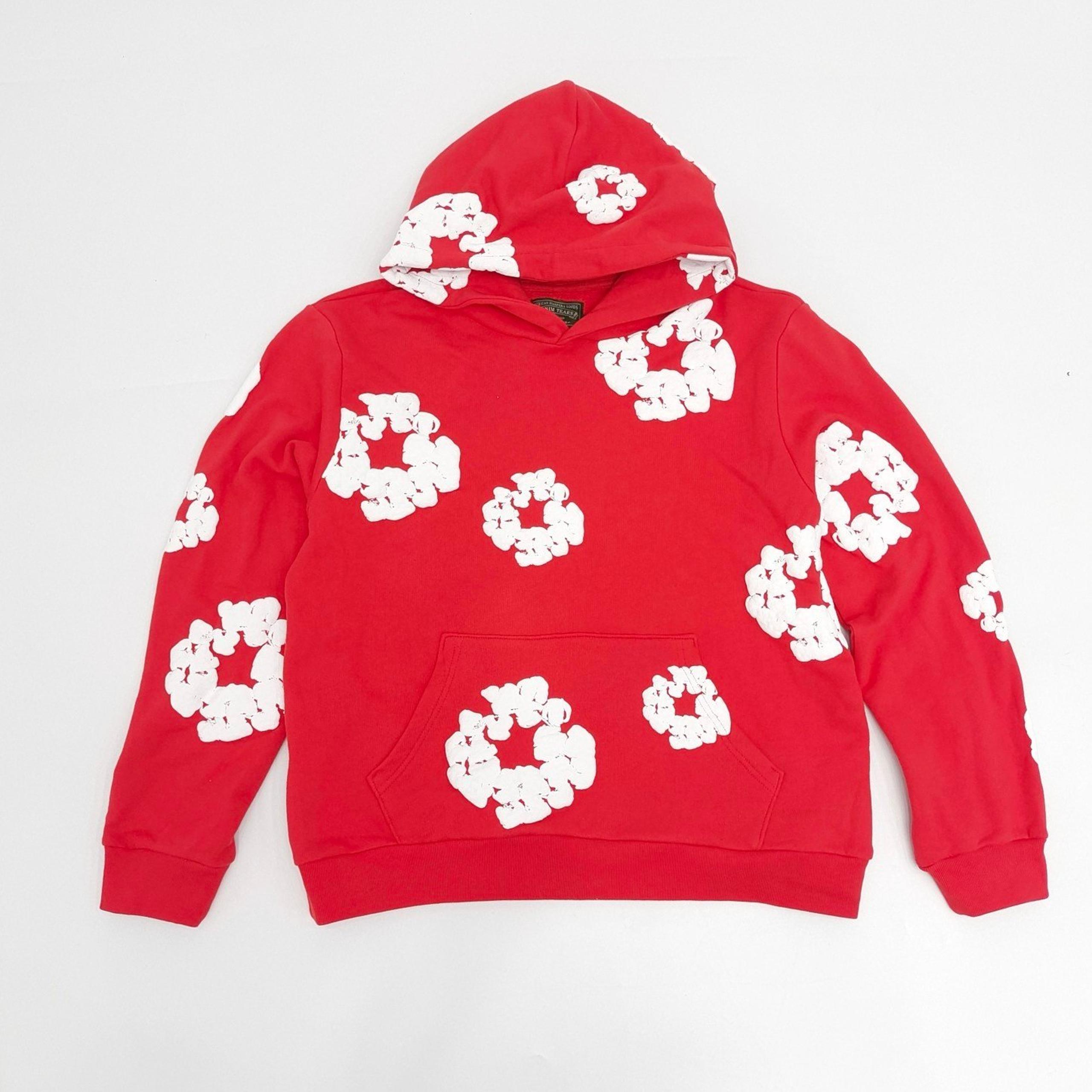 DENIM TEARS HOODIES