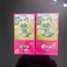 2x Pokemon TCG S-Chinese Horizons Gemstone Gem Pack Booster Box CBB1C - SEALED