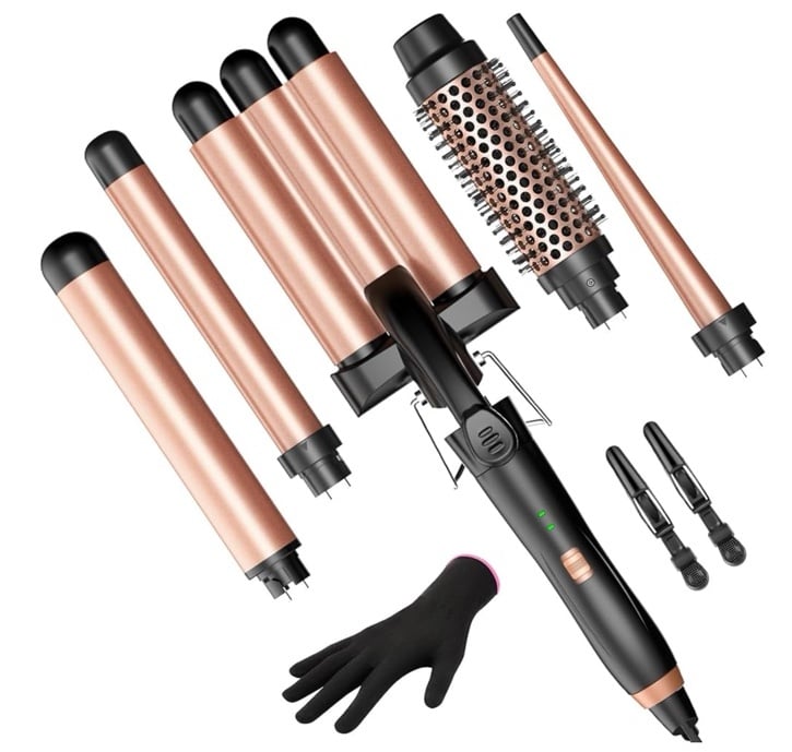 Hair 5 in 1