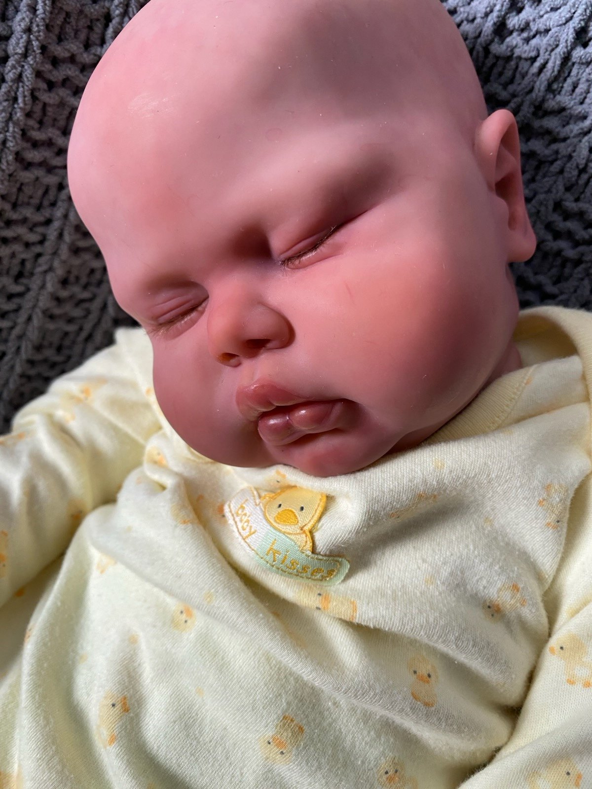 Reborn baby