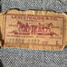 Vintage 80s Levi’s acid stonewash denim jacket size small