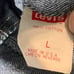 Vintage 80s Levi’s acid stonewash denim jacket size small
