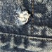 Vintage 80s Levi’s acid stonewash denim jacket size small