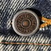 Vintage 80s Levi’s acid stonewash denim jacket size small