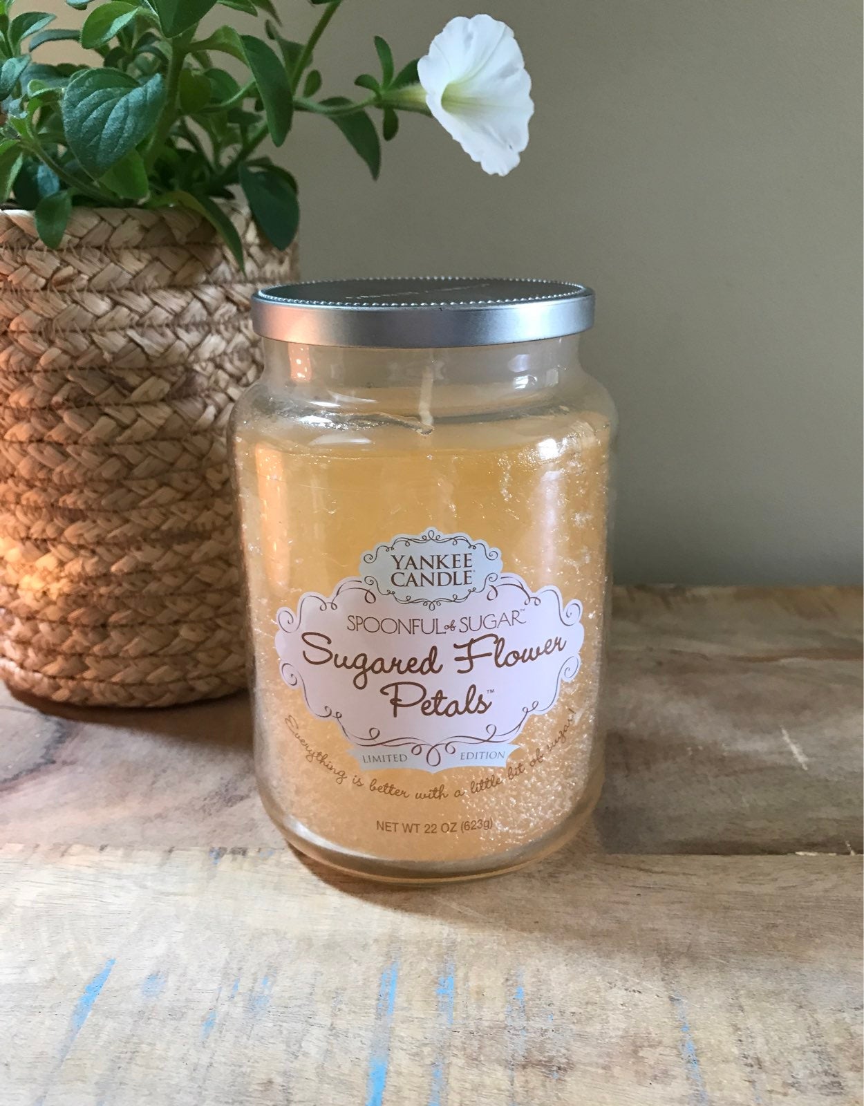 Yankee Candle Limited Edition Rare