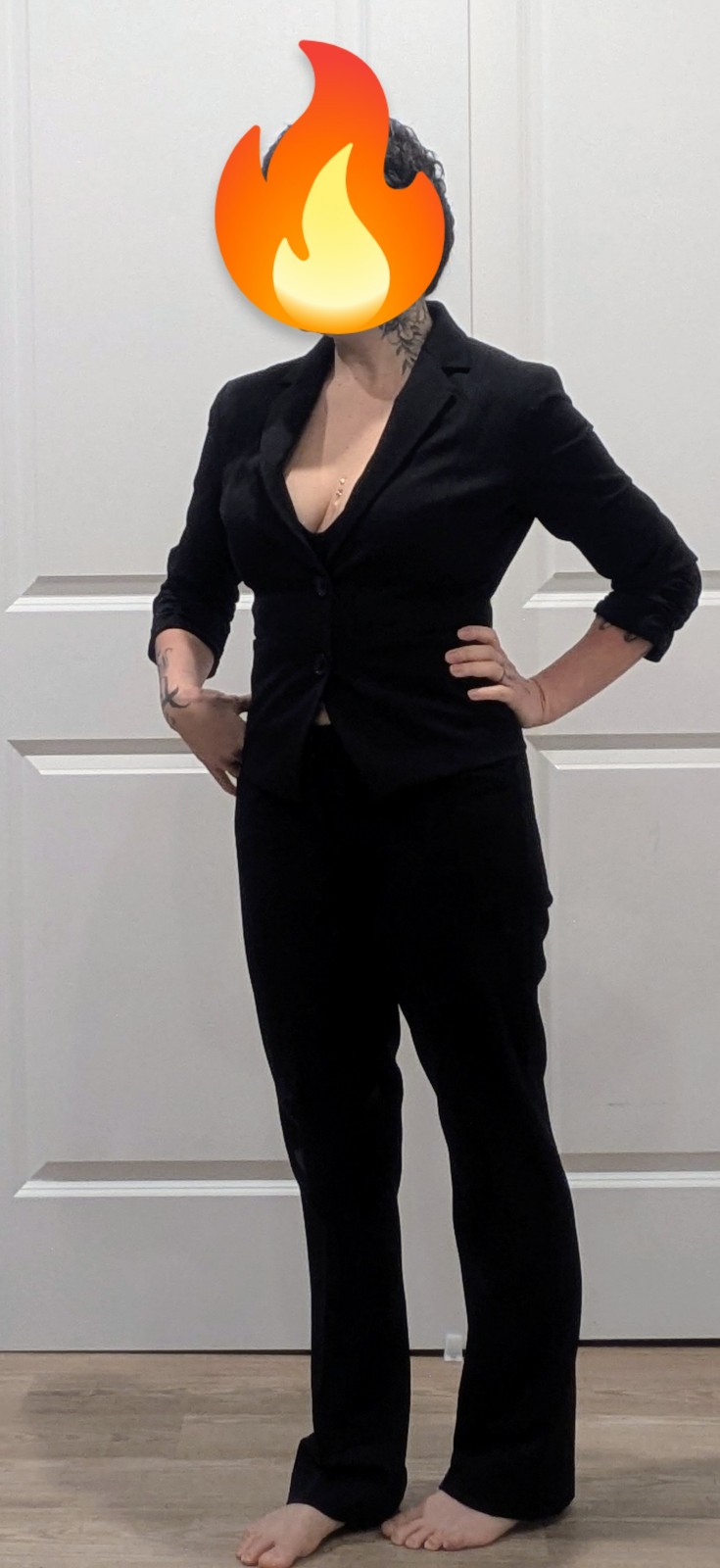 Women's Pant Suit