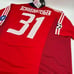 Schweinsteiger #31 Debut Bayern Munich 2002/2003 ORIGINAL Adidas Soccer Jersey